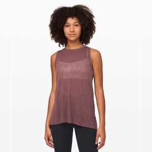 Lululemon meet halfway tank